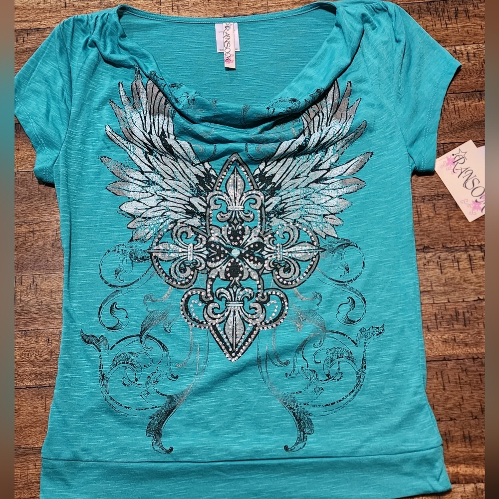 Ransom ladies shirt